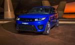 Land Rover Range Rover Sport SVR 2015 года (AU)
